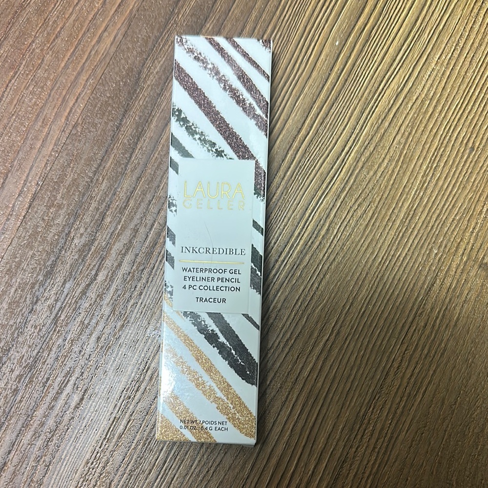 Laura Geller INKcredible Eyeliner Pencil Set